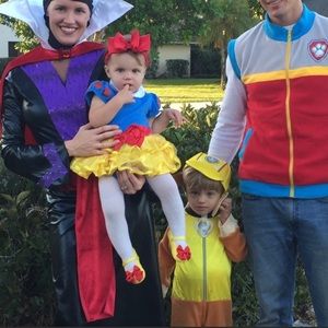 Adult size S evil queen, snow white costume